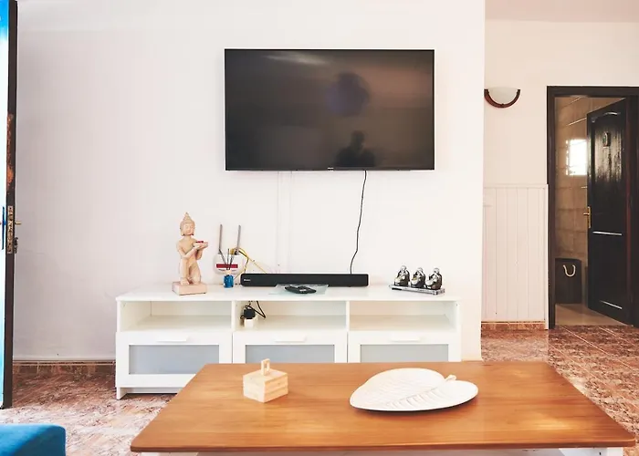 Semesterbostad Casa Mar Adentro