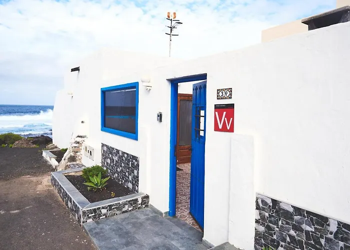 Semesterbostad Casa Mar Adentro La Santa