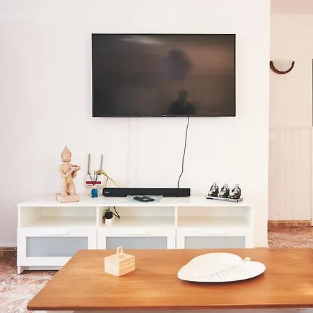 בית נופש Casa Mar Adentro