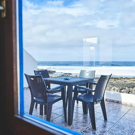 Casa Mar Adentro לה סנטה