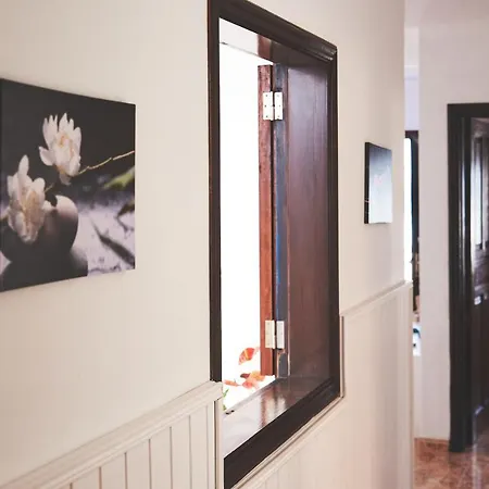 Casa Mar Adentro בית נופש *