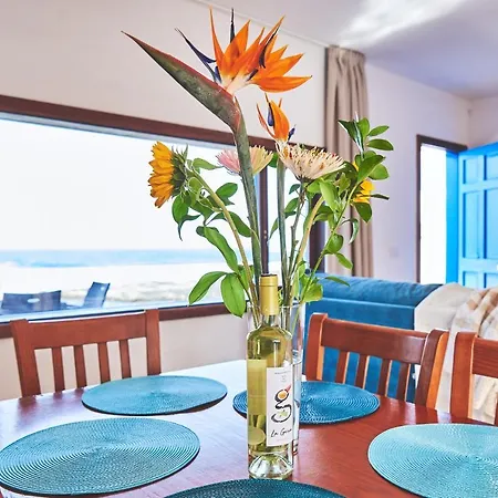 Casa Mar Adentro בית נופש *