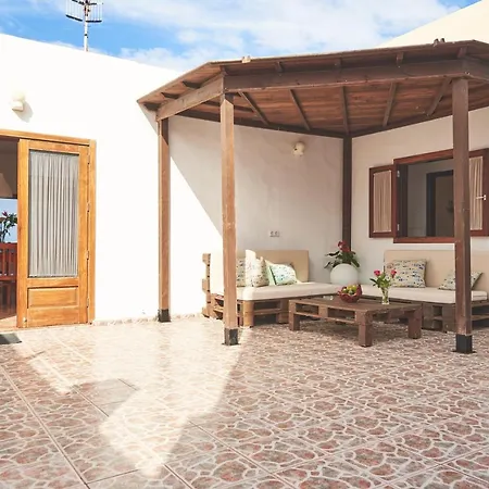 Casa Mar Adentro * לה סנטה