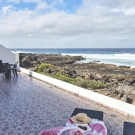 בית נופש Casa Mar Adentro לה סנטה