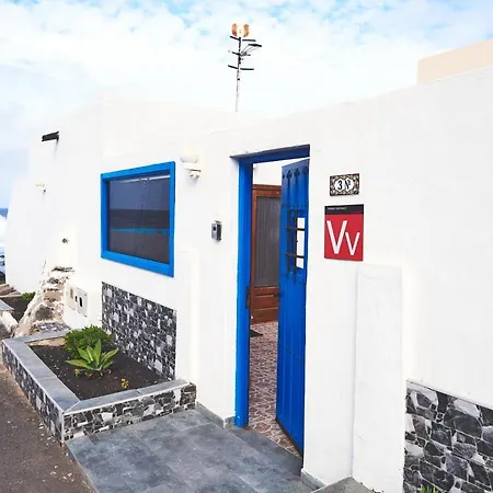 בית נופש Casa Mar Adentro לה סנטה