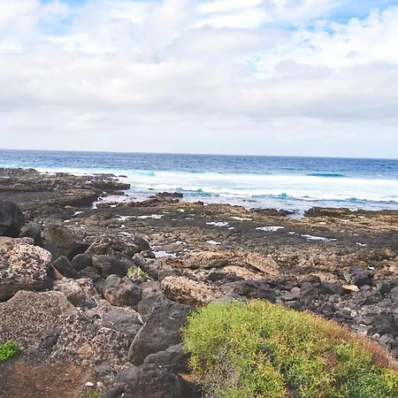 Casa Mar Adentro לה סנטה