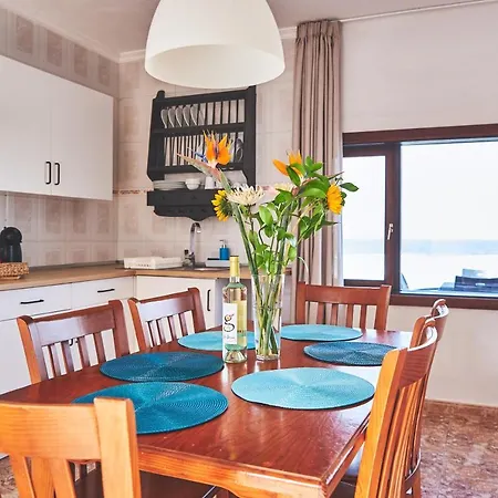 Casa Mar Adentro בית נופש לה סנטה