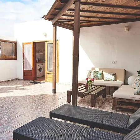 בית נופש Casa Mar Adentro לה סנטה