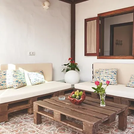 בית נופש Casa Mar Adentro לה סנטה