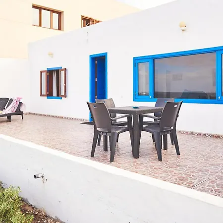 Casa Mar Adentro בית נופש *