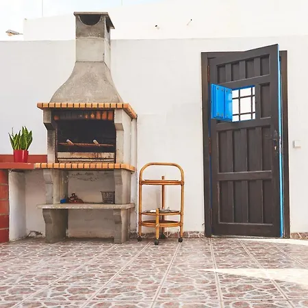 בית נופש Casa Mar Adentro