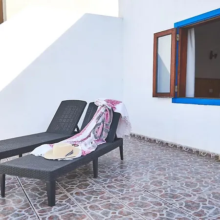 Casa Mar Adentro * לה סנטה