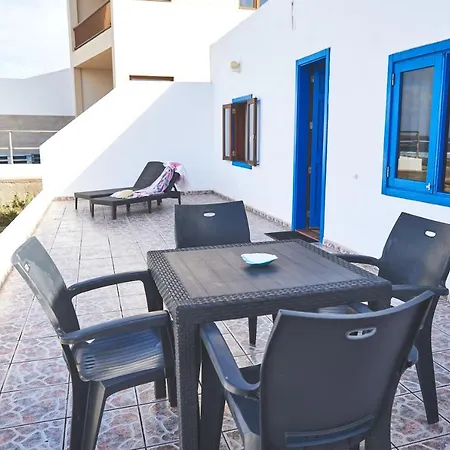 Casa Mar Adentro לה סנטה