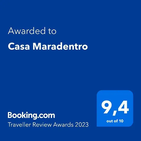 Casa Mar Adentro