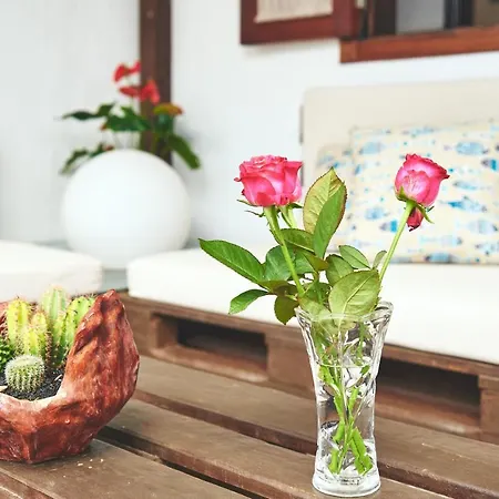 Casa Mar Adentro Vakantiehuis